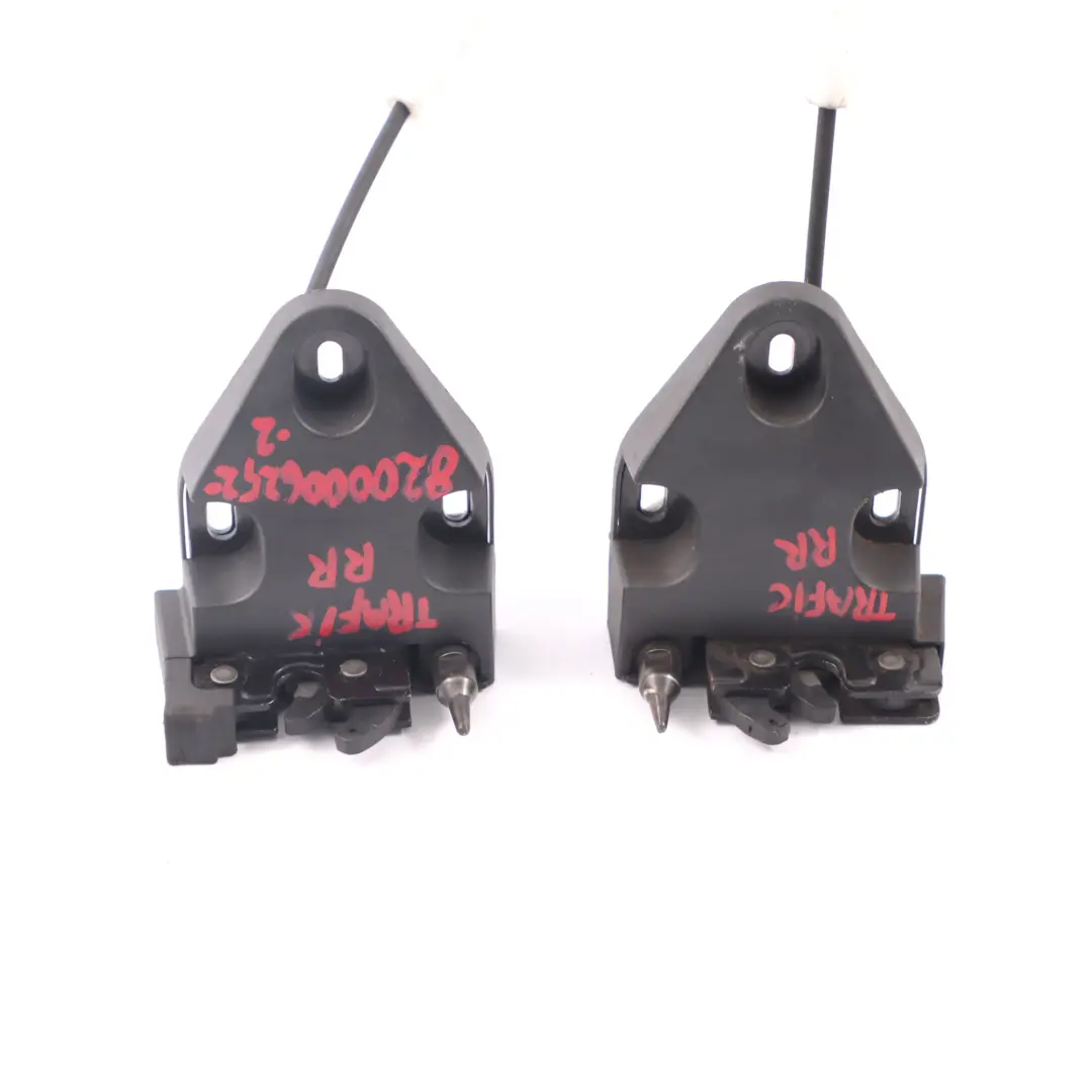 Door Locks Renault Trafic Opel Vivaro Rear Right Handle Cable to with Part number 8200006252 Door Locks Renault Trafic Opel Vivaro Rear Right Handle Cable - SKU 8200006252-2 - Part number 8200006252