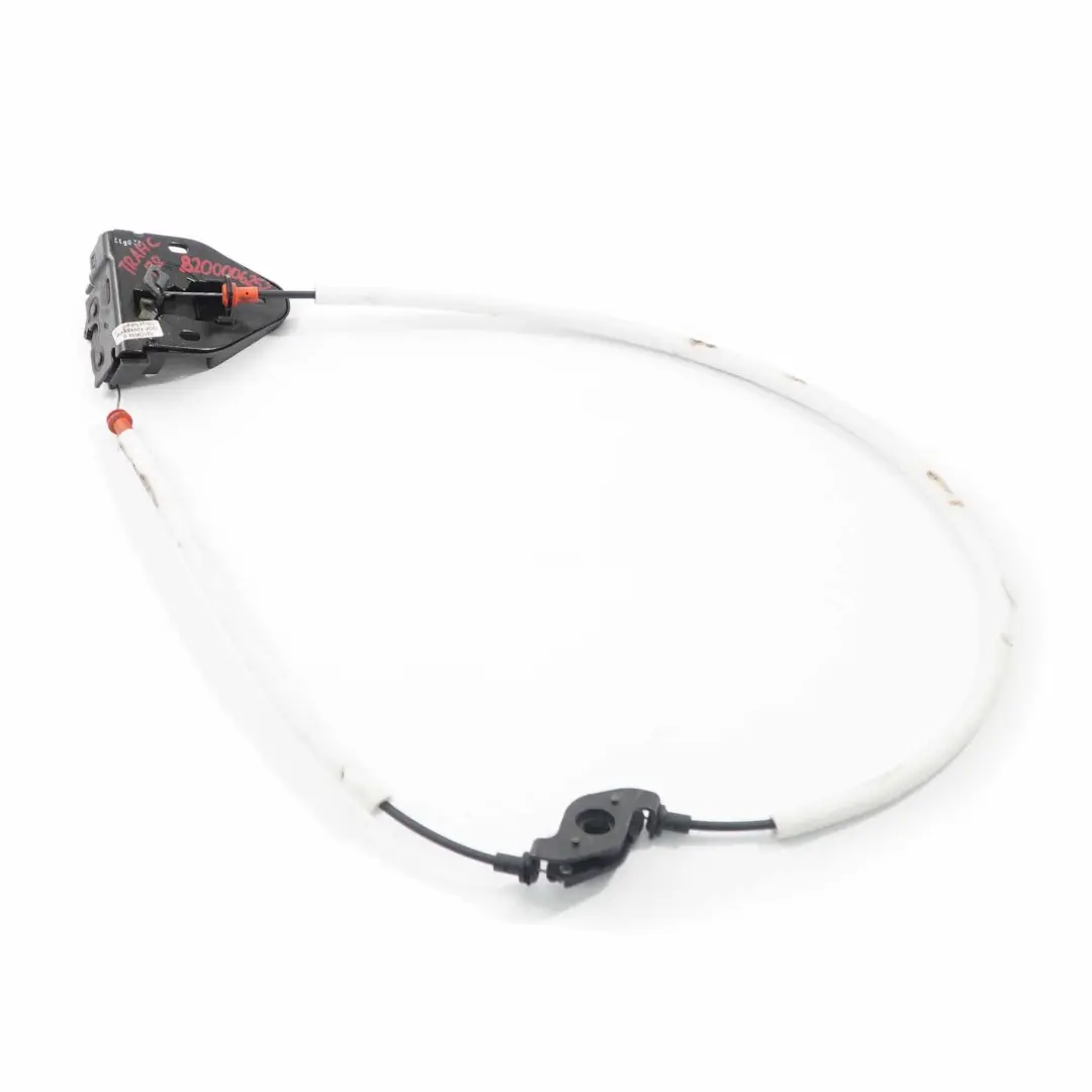 Serrure porte Renault Trafic Opel poignée inférieure arrière droite pour à propos du numéro de pièce 8200006252 Serrure porte Renault Trafic Opel poignée inférieure arrière droite - SKU 8200006252 - Numéro de pièce 8200006252