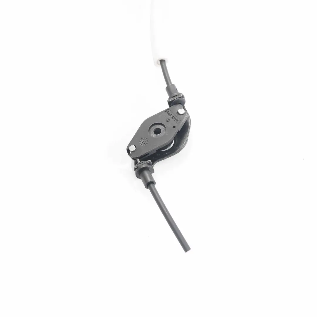  Cerradura puerta Renault Trafic Opel Cable manija trasera derecha - SKU 8200006252 - Número de pieza 8200006252