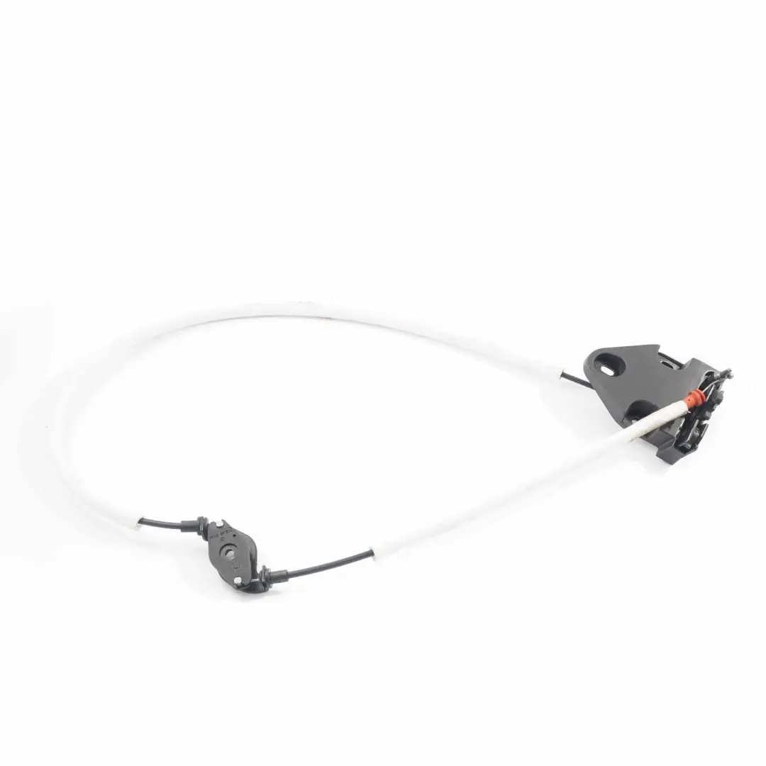  Türschloss Renault Trafic Opel Hinten Rechts Unterer Handgriff Kabel - SKU 8200006252 - Teilenummer 8200006252