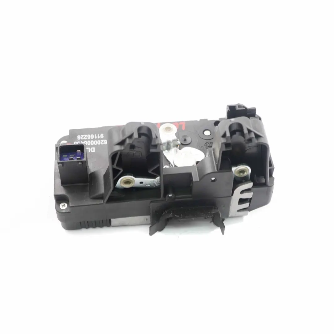 Sliding Door Lock Actuator Side Left N/S to Renault Trafic Opel Vivaro with Part number 8200008465 Renault Trafic Opel Vivaro Sliding Door Lock Actuator Side Left N/S - SKU 8200008465 - Part number 8200008465