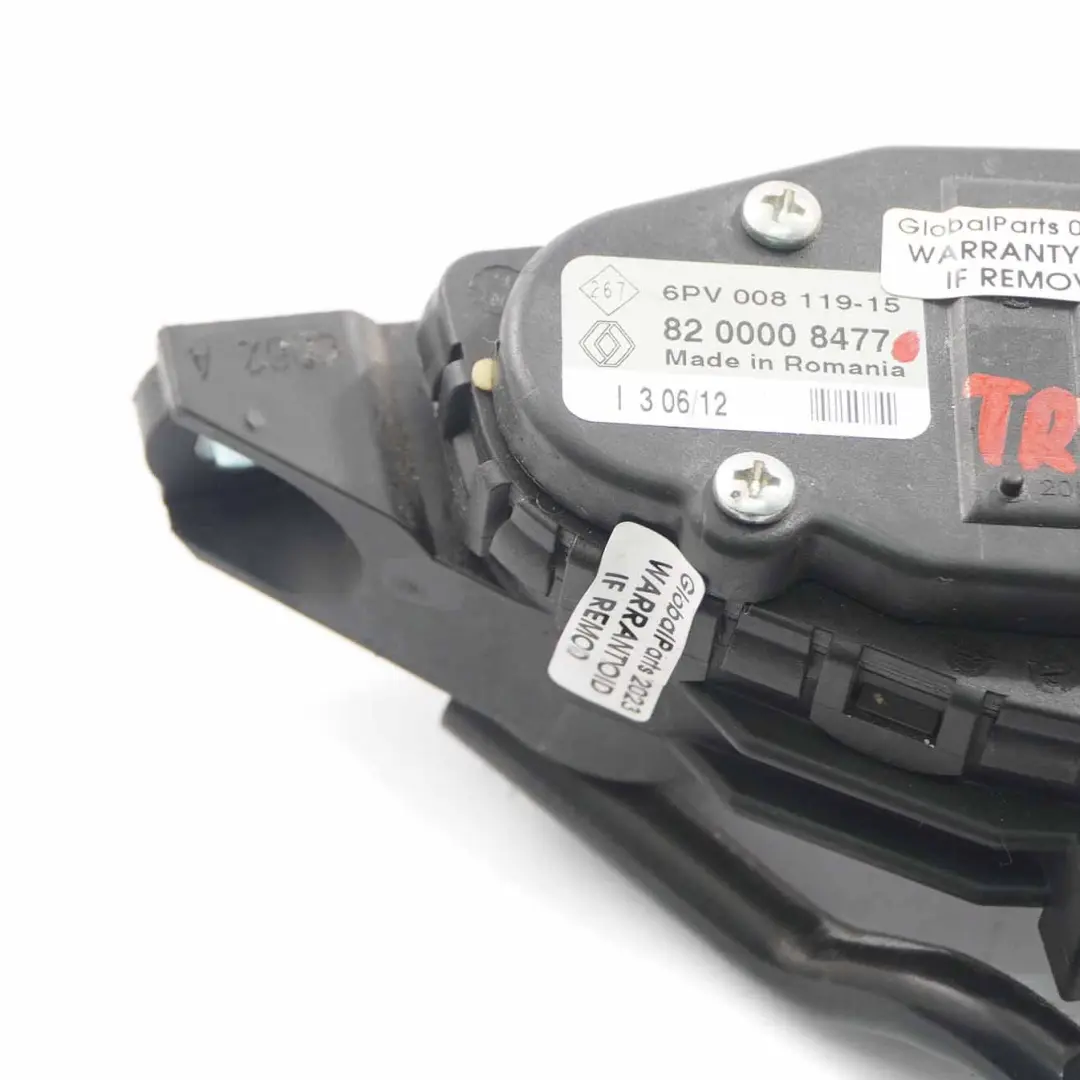 Potencjometr Gazu do Renault Trafic II o numerze 8200008477 Renault Trafic II Potencjometr Gazu - SKU 8200008477 - Numer Części 8200008477