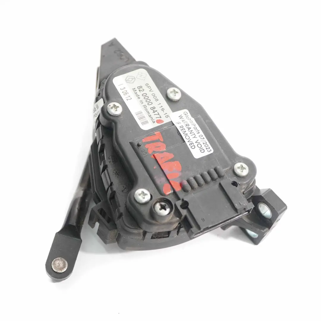 Renault Trafic II Accelerator Actuator Gas Potentiometer Unit - SKU 8200008477 - Part number 8200008477