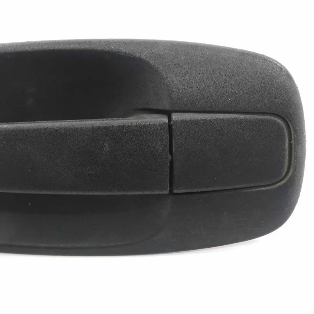 Door Handle Trafic Vivaro Sliding Door Handle Side Left N/S Outside to with Part number 8200008745 Door Handle Trafic Vivaro Sliding Door Handle Side Left N/S Outside - SKU 8200008745 - Part number 8200008745