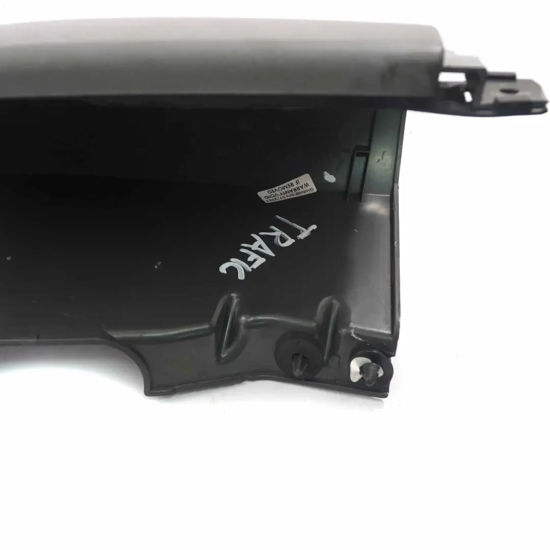 Tail Light Trim Rear Left N/S Covering Panel Primed Renault Trafic II - SKU 8200011485 - Part number 8200011485