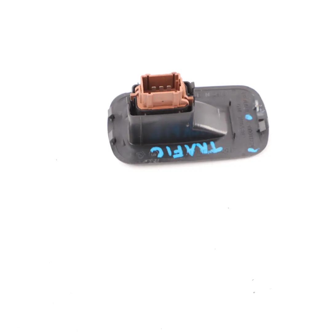  Fensterheberschalter Renault Trafic Mk3 Beifahrerseite Knopfeinheit 254218614R - SKU 8200011870 - Teilenummer 8200011870