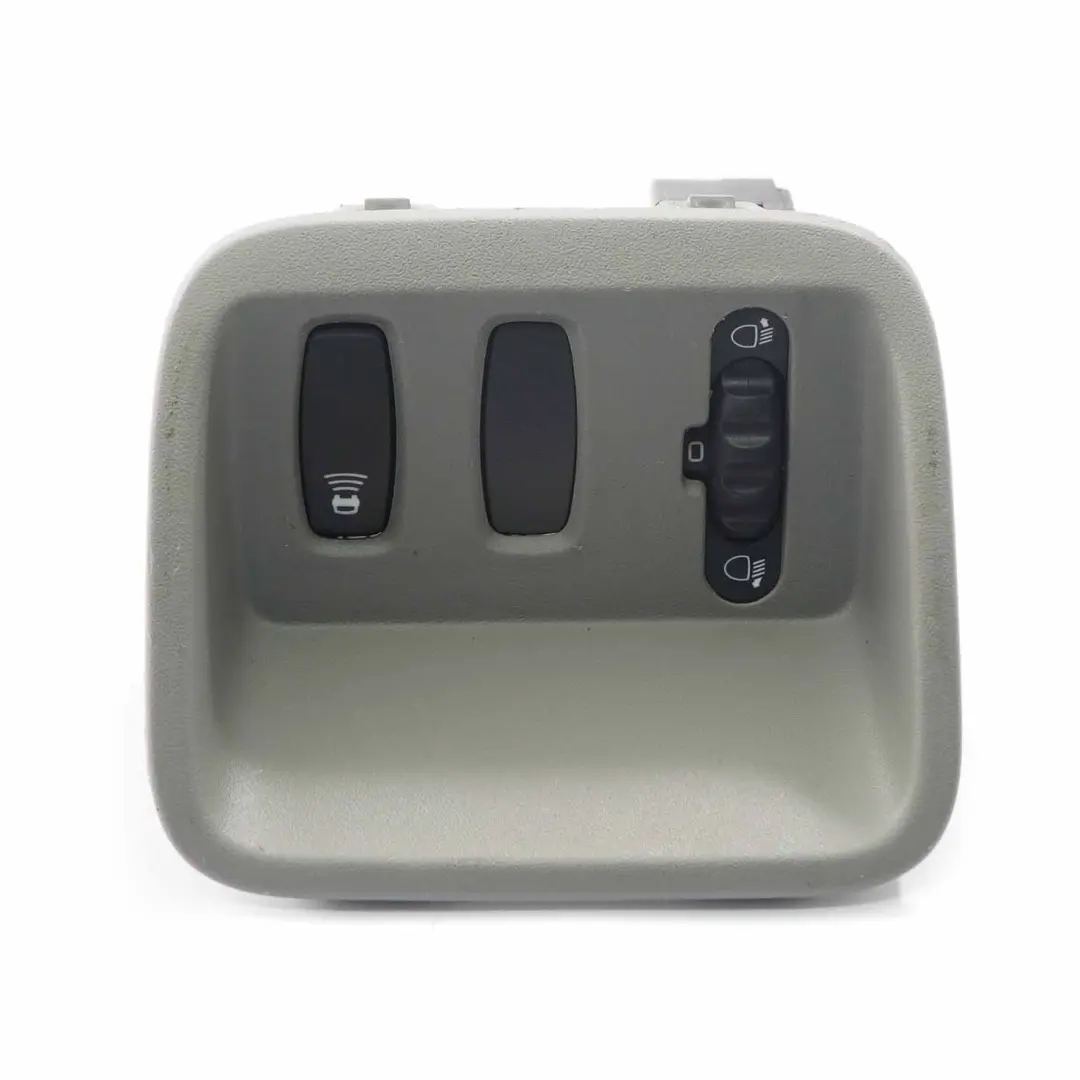 Interruptor ajuste nivel faros Unidad control luces para Renault Trafic con número de pieza 8200020063 Renault Trafic Interruptor ajuste nivel faros Unidad control luces - SKU 8200020063 - Número de pieza 8200020063
