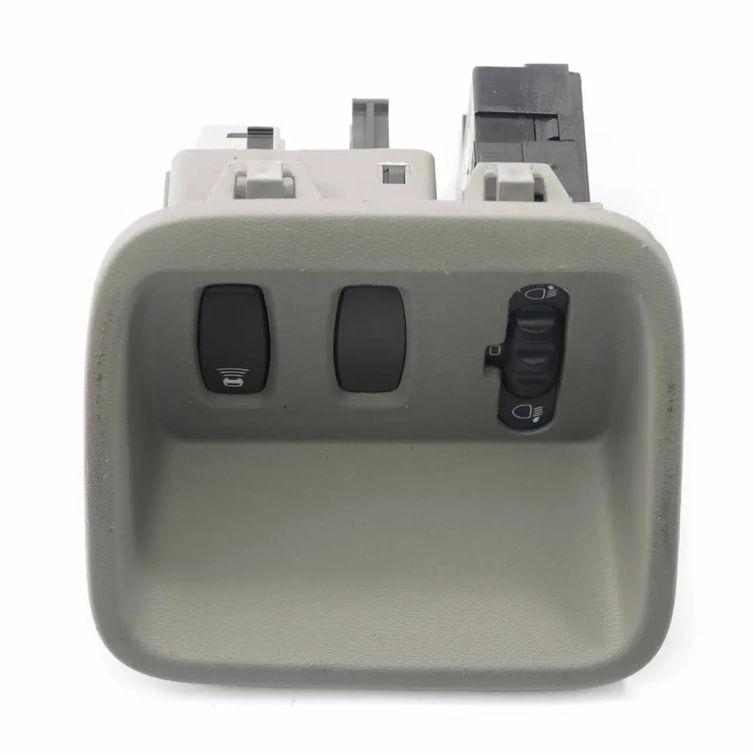 Interruptor ajuste nivel faros Unidad control luces para Renault Trafic con número de pieza 8200020063 Renault Trafic Interruptor ajuste nivel faros Unidad control luces - SKU 8200020063 - Número de pieza 8200020063