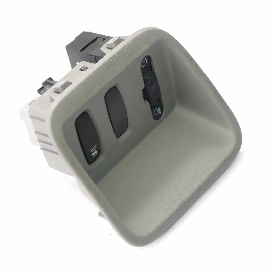Renault Trafic Interruptor ajuste nivel faros Unidad control luces - SKU 8200020063 - Número de pieza 8200020063