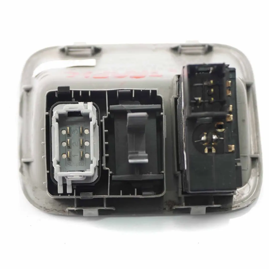 Interruptor ajuste nivel faros Unidad control luces para Renault Trafic con número de pieza 8200020063 Renault Trafic Interruptor ajuste nivel faros Unidad control luces - SKU 8200020063 - Número de pieza 8200020063