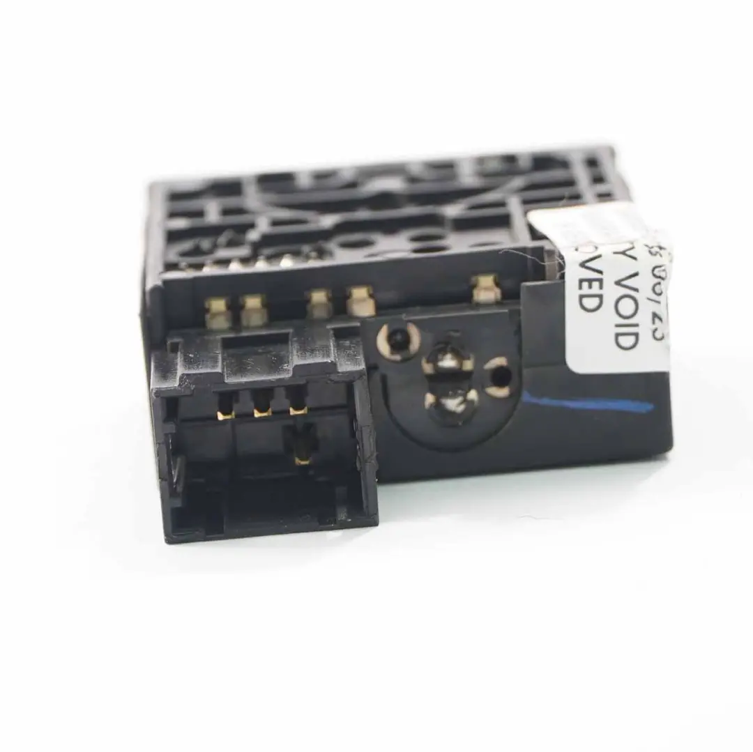 Interruptor ajuste nivel faros Unidad control luces para Renault Trafic con número de pieza 8200022569 Renault Trafic Interruptor ajuste nivel faros Unidad control luces - SKU 8200022569 - Número de pieza 8200022569