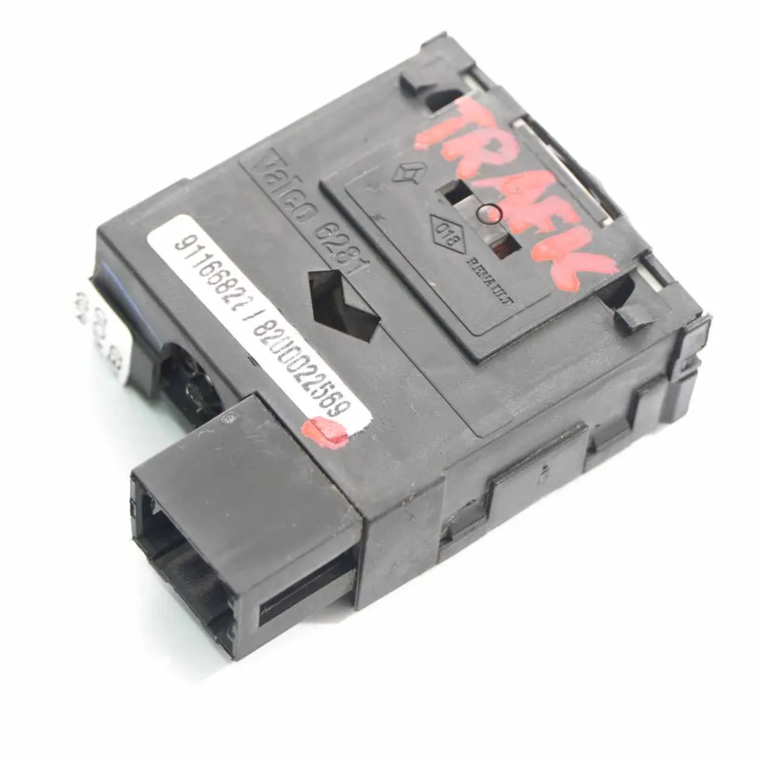 Renault Trafic Headlight Level Adjuster Switch Light Control Unit - SKU 8200022569 - Part number 8200022569
