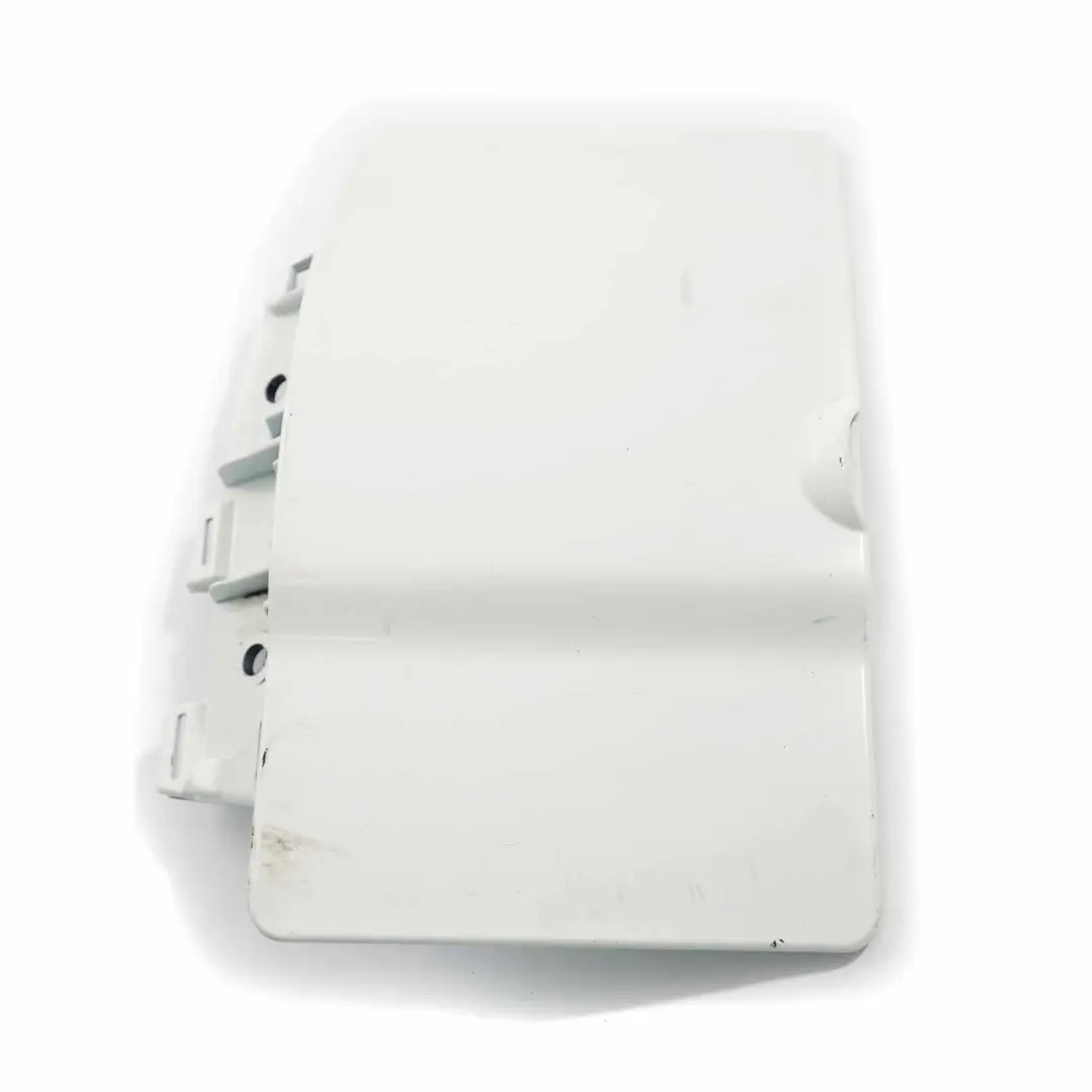 Filler Flap Cover Trim Panel Casa White - D31 to Renault Trafic II Fuel with Part number 8200023826 Renault Trafic II Fuel Filler Flap Cover Trim Panel Casa White - D31 - SKU 8200023826 - Part number 8200023826