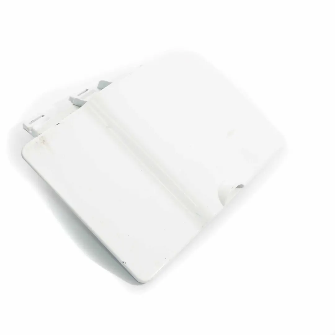 Filler Flap Cover Trim Panel Casa White - D31 to Renault Trafic II Fuel with Part number 8200023826 Renault Trafic II Fuel Filler Flap Cover Trim Panel Casa White - D31 - SKU 8200023826 - Part number 8200023826