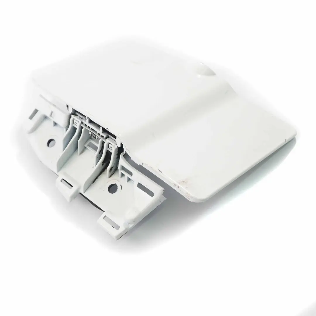 Renault Trafic II Kraftstofftankklappe Abdeckung Trim Panel Casa White - D31 - SKU 8200023826 - Teilenummer 8200023826