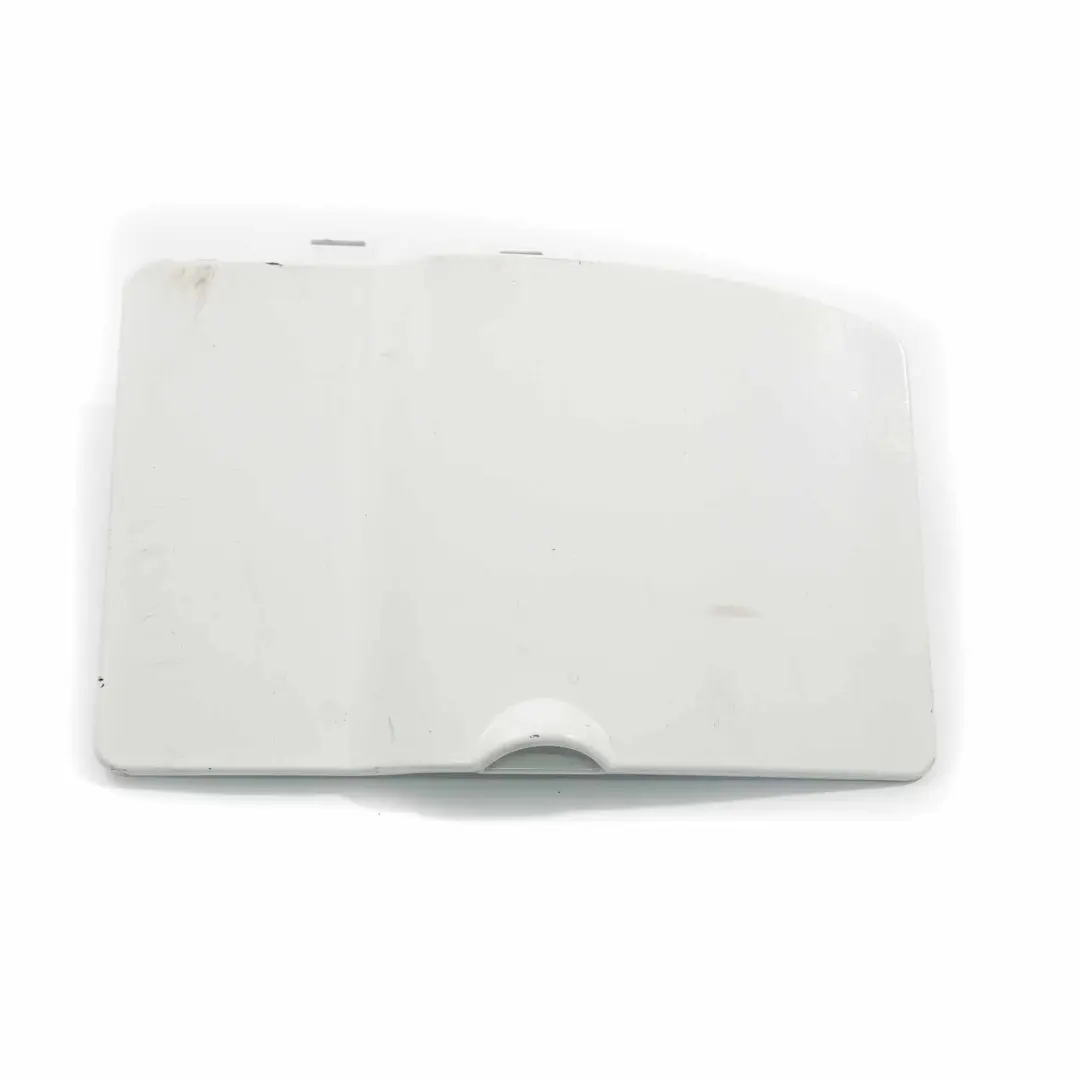 Renault Trafic II Kraftstofftankklappe Abdeckung Trim Panel Casa White - D31 - SKU 8200023826 - Teilenummer 8200023826