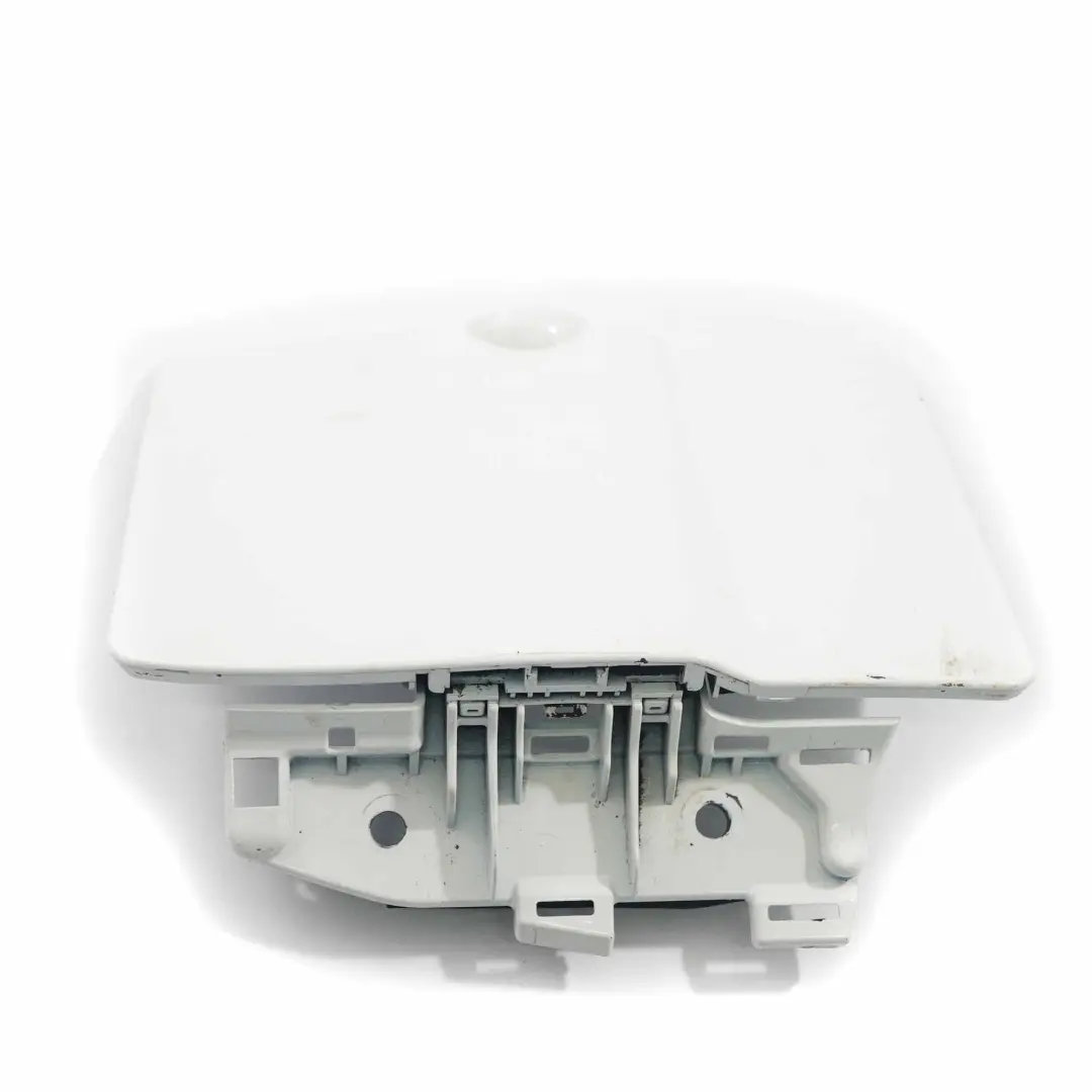 Renault Trafic II Panel embellecedor tapa depósito Casa Blanco - D31 - SKU 8200023826 - Número de pieza 8200023826