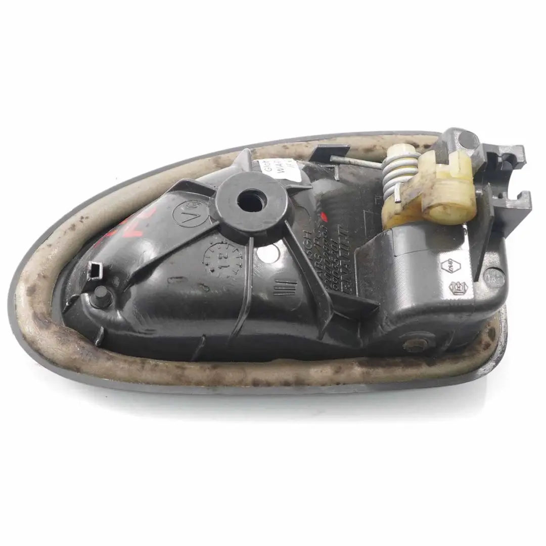  Maniglia porta Renault Trafic Opel Vivaro Interno anteriore sinistro - SKU 8200028994 - Numero di parte 8200028994