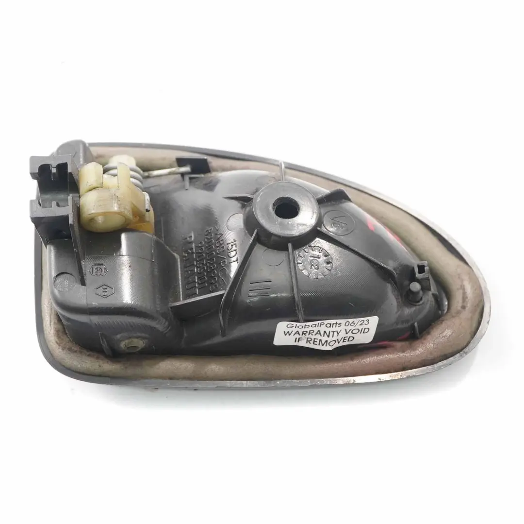  Tirador Puerta Renault Trafic Opel Vivaro Interior Delantero Derecho - SKU 8200028995 - Número de pieza 8200028995