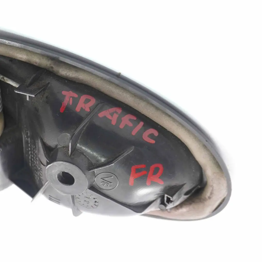  Tirador Puerta Renault Trafic Opel Vivaro Interior Delantero Derecho - SKU 8200028995 - Número de pieza 8200028995