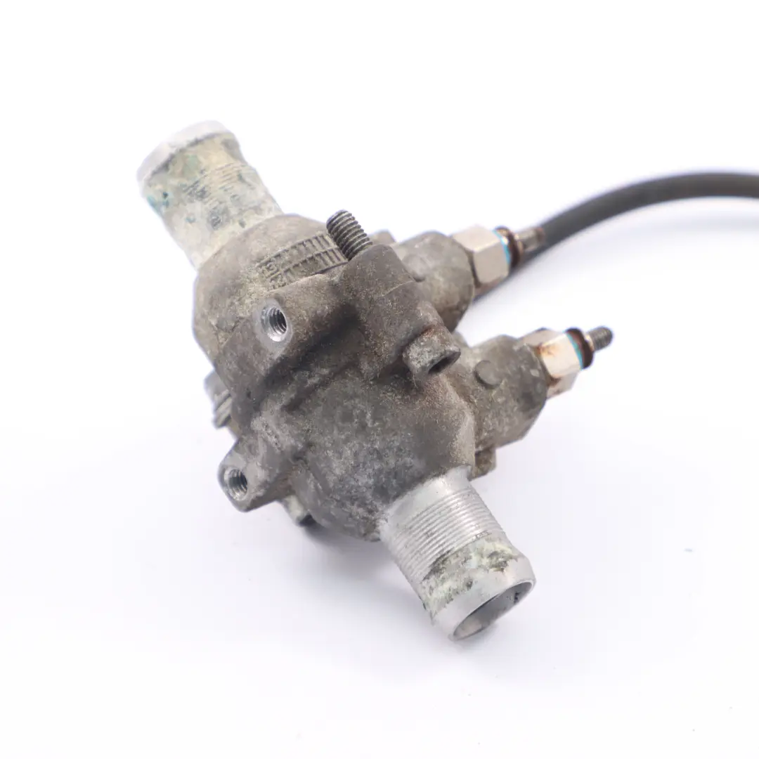 Water Heater Coolant Unit to Renault Trafic II 1.9 DCI Diesel with Part number 8200033974 Renault Trafic II 1.9 DCI Diesel Water Heater Coolant Unit - SKU 8200033974-1 - Part number 8200033974