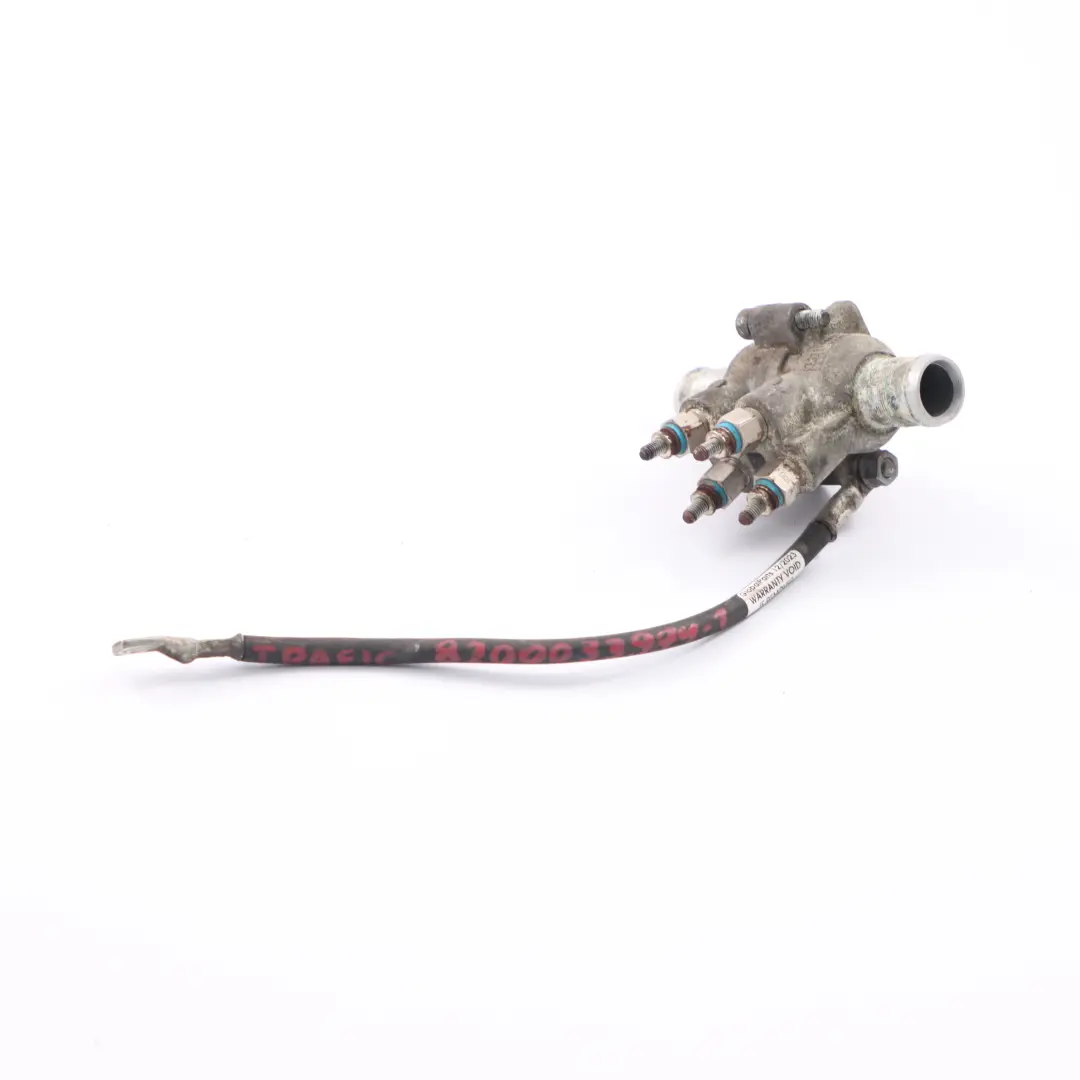 Scaldabagno Unità Refrigerante per Renault Trafic 1.9 DCI Diesel con numero di parte 8200033974 Renault Trafic 1.9 DCI Diesel Scaldabagno Unità Refrigerante - SKU 8200033974-1 - Numero di parte 8200033974