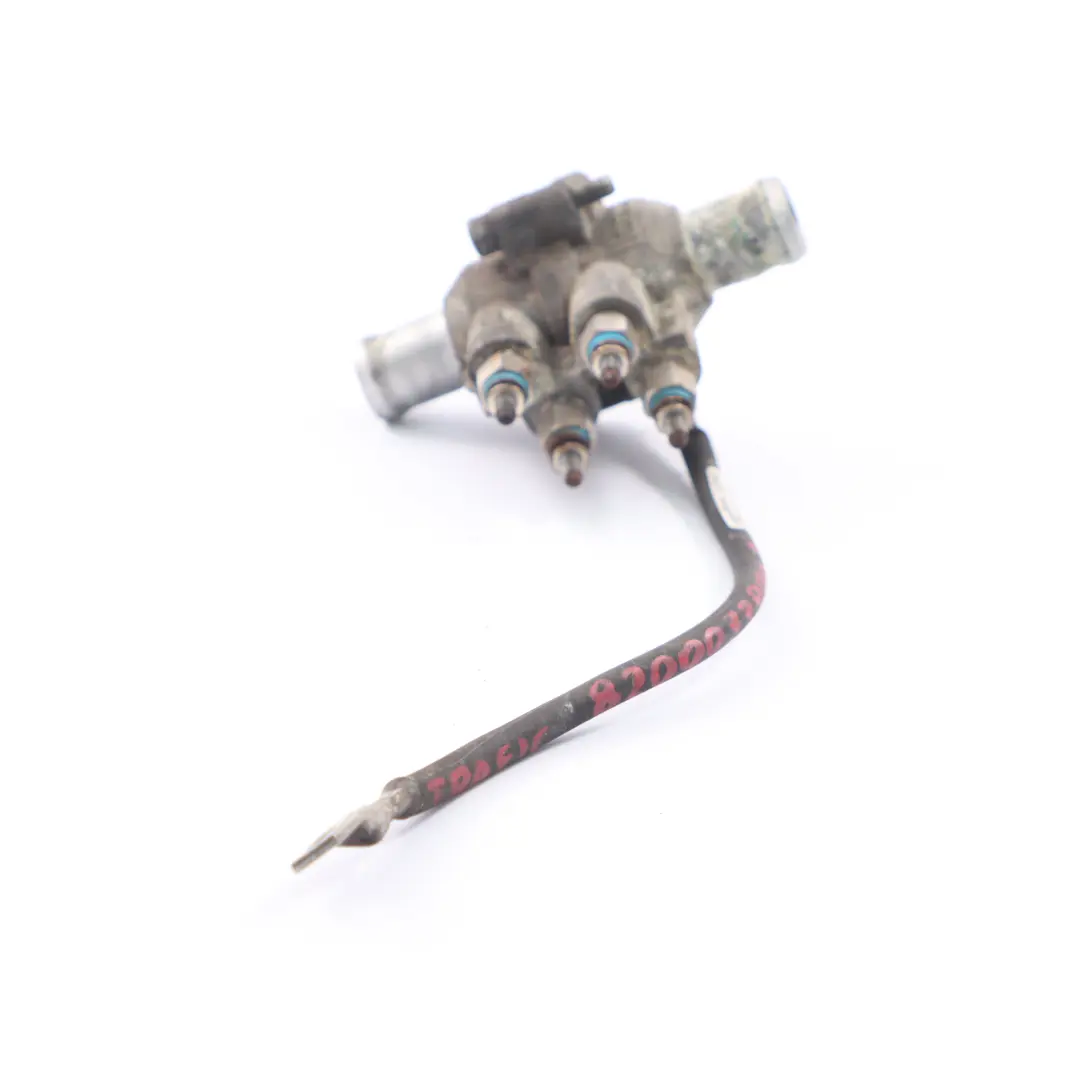 Renault Trafic 1.9 DCI Diesel Unité de refroidissement du chauffe-eau - SKU 8200033974-1 - Numéro de pièce 8200033974
