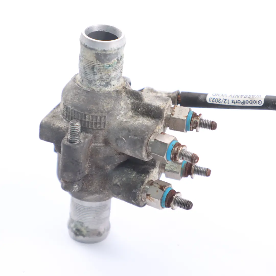 Water Heater Coolant Unit to Renault Trafic II 1.9 DCI Diesel with Part number 8200033974 Renault Trafic II 1.9 DCI Diesel Water Heater Coolant Unit - SKU 8200033974-1 - Part number 8200033974