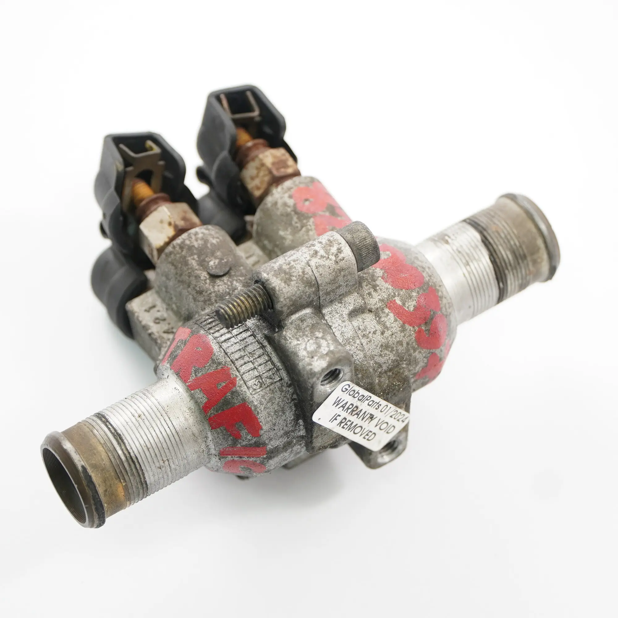 Renault Trafic II 1.9 DCI Diesel Water Heater Coolant Unit 8200033974