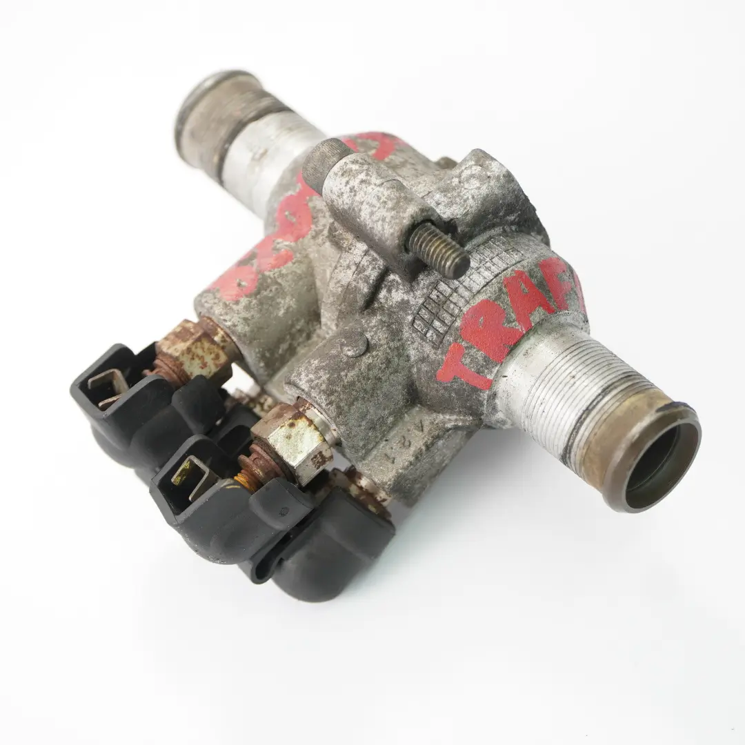 Renault Trafic II 1.9 DCI Diesel Water Heater Coolant Unit - SKU 8200033974-2 - Part number 8200033974