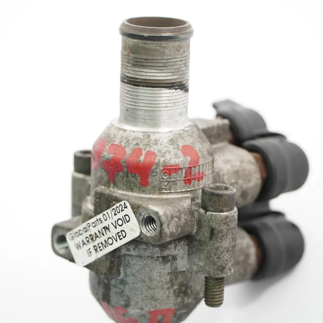 Unité de refroidissement du chauffe-eau pour Renault Trafic 1.9 DCI Diesel à propos du numéro de pièce 8200033974 Renault Trafic 1.9 DCI Diesel Unité de refroidissement du chauffe-eau - SKU 8200033974-2 - Numéro de pièce 8200033974