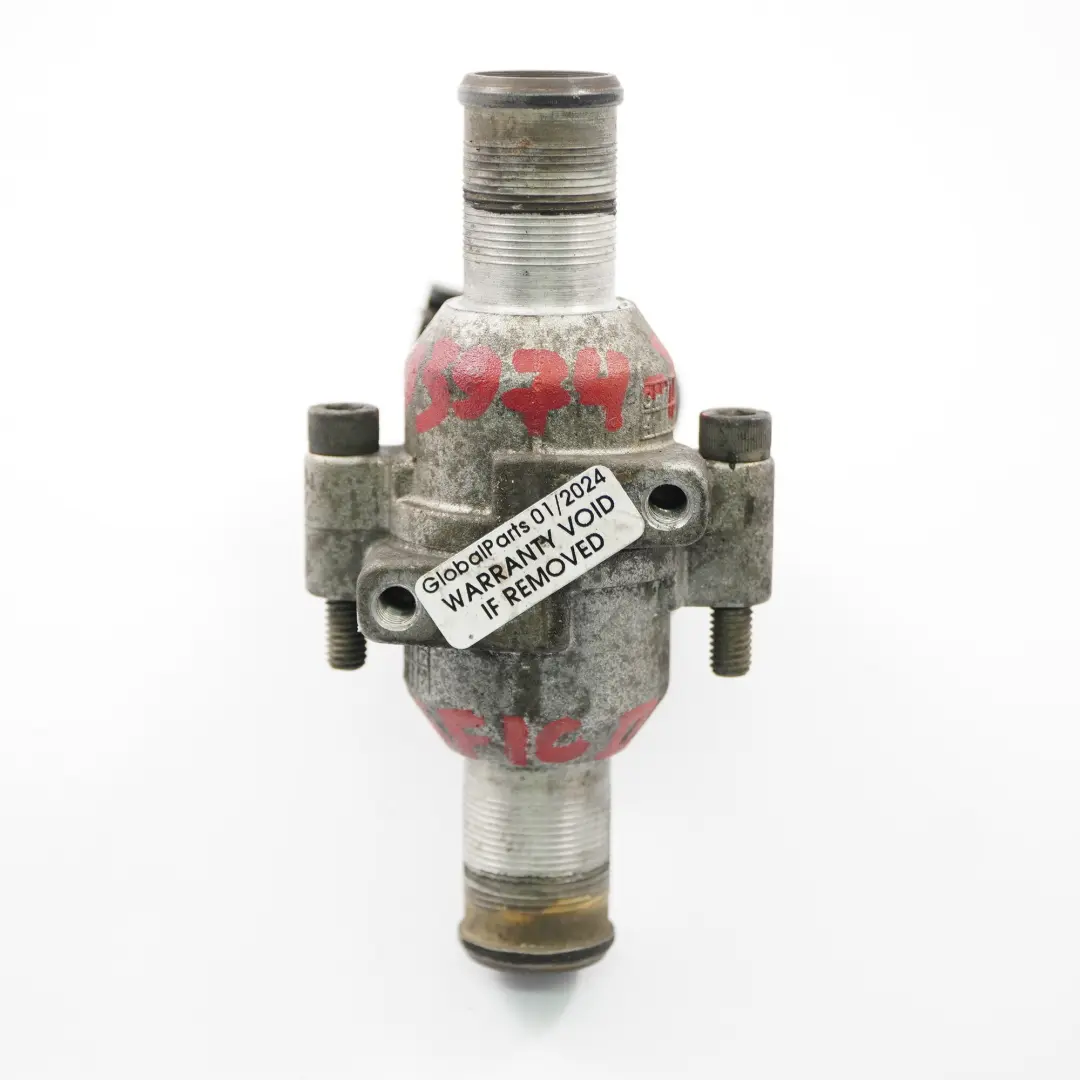 Unité de refroidissement du chauffe-eau pour Renault Trafic 1.9 DCI Diesel à propos du numéro de pièce 8200033974 Renault Trafic 1.9 DCI Diesel Unité de refroidissement du chauffe-eau - SKU 8200033974-2 - Numéro de pièce 8200033974