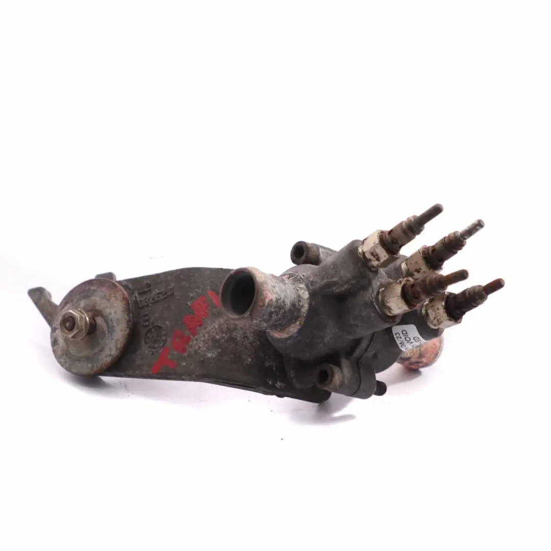 Unité de refroidissement du chauffe-eau pour Renault Trafic 1.9 DCI Diesel à propos du numéro de pièce 8200033974 Renault Trafic 1.9 DCI Diesel Unité de refroidissement du chauffe-eau - SKU 8200033974 - Numéro de pièce 8200033974