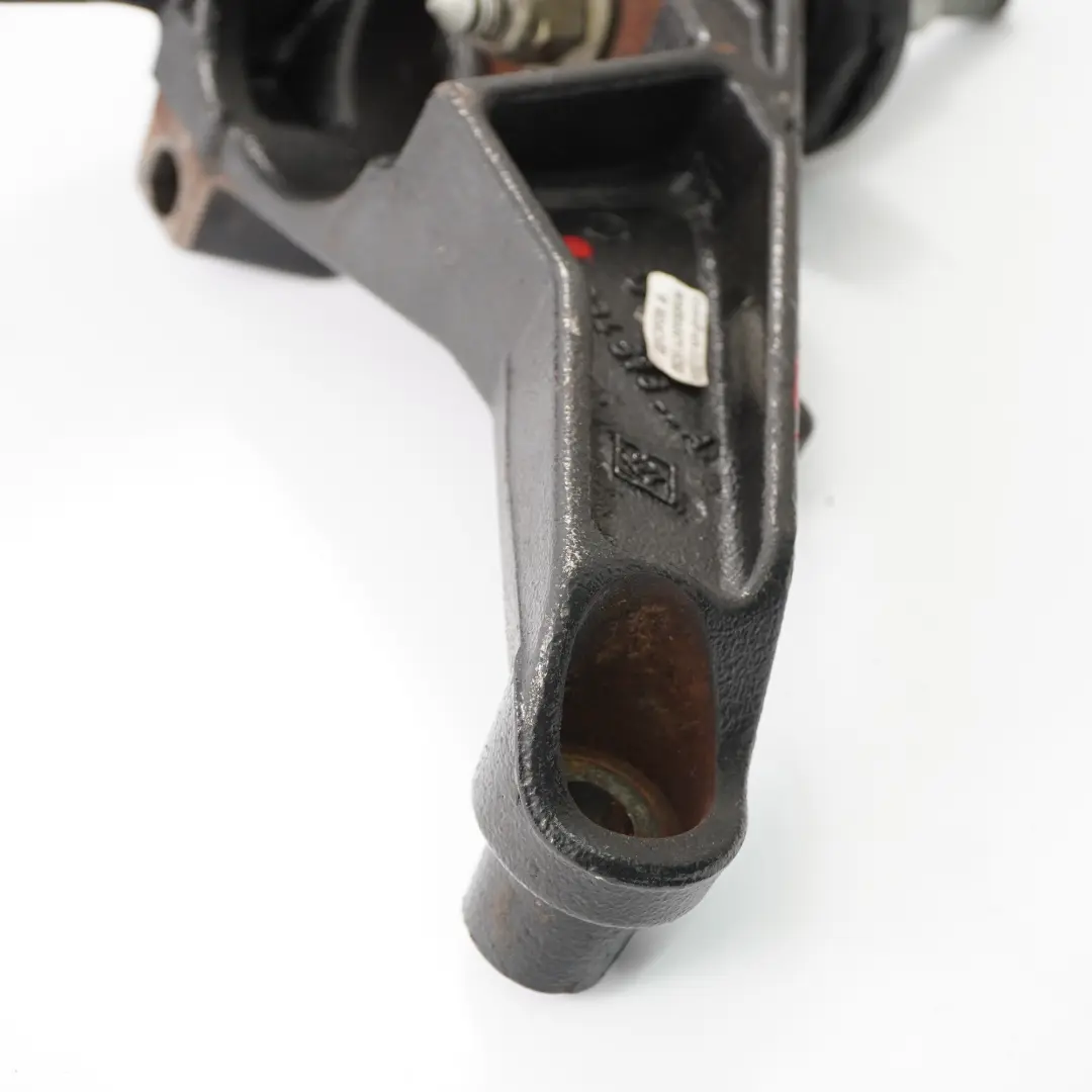 Gearbox Mount Bracket Transmission Holder to Renault Master II 2.5 DCI with Part number 8200034578 Renault Master II 2.5 DCI Gearbox Mount Bracket Transmission Holder - SKU 8200034578 - Part number 8200034578