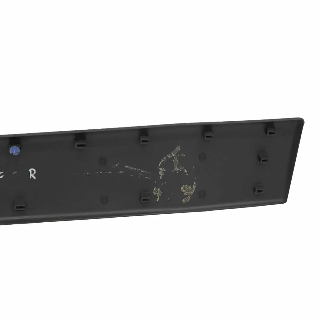 Moulding Right O/S Trim Strip Cover Panel to Renault Trafic II Rear with Part number 8200036089 Renault Trafic II Rear Moulding Right O/S Trim Strip Cover Panel - SKU 8200036089 - Part number 8200036089