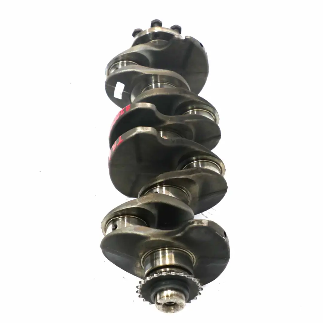 F9Q Dieselmotor Kurbelwelle für Renault Trafic Scenic 1.9 dCi mit Teilenummer 8200037836 Renault Trafic Scenic 1.9 dCi F9Q Dieselmotor Kurbelwelle - SKU 8200037836 - Teilenummer 8200037836