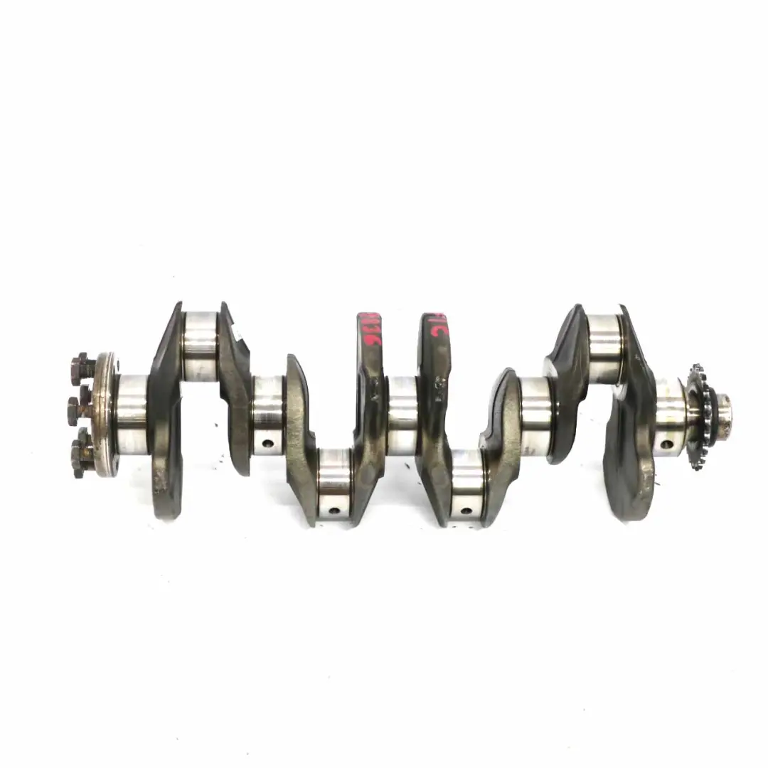 Renault Trafic Scenic 1.9 dCi F9Q Dieselmotor Kurbelwelle - SKU 8200037836 - Teilenummer 8200037836
