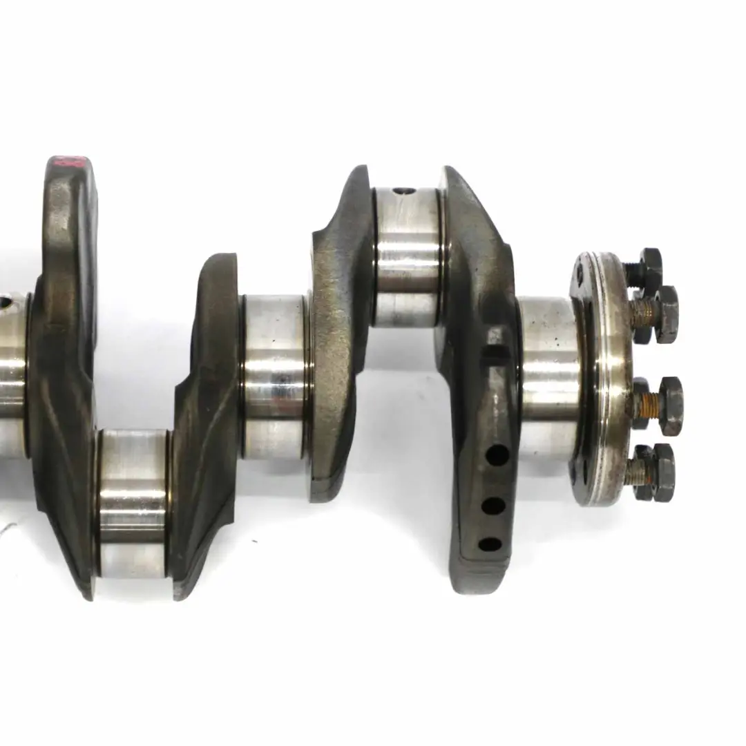 F9Q Dieselmotor Kurbelwelle für Renault Trafic Scenic 1.9 dCi mit Teilenummer 8200037836 Renault Trafic Scenic 1.9 dCi F9Q Dieselmotor Kurbelwelle - SKU 8200037836 - Teilenummer 8200037836