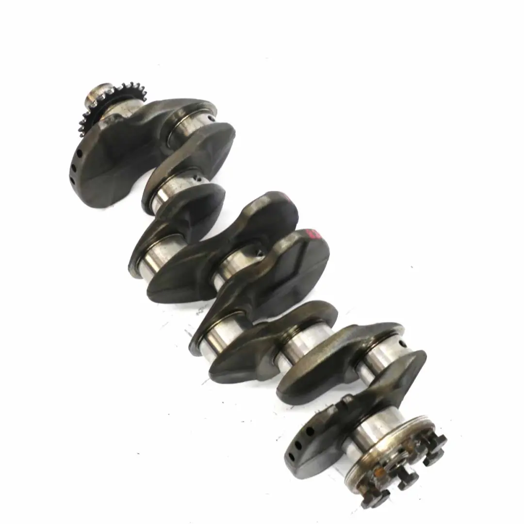 F9Q Diesel Engine Crankshaft to Renault Trafic Scenic 1.9 dCi with Part number 8200037836 Renault Trafic Scenic 1.9 dCi F9Q Diesel Engine Crankshaft - SKU 8200037836 - Part number 8200037836