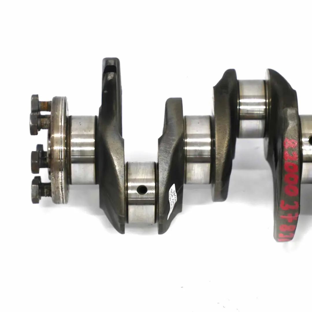 F9Q Dieselmotor Kurbelwelle für Renault Trafic Scenic 1.9 dCi mit Teilenummer 8200037836 Renault Trafic Scenic 1.9 dCi F9Q Dieselmotor Kurbelwelle - SKU 8200037836 - Teilenummer 8200037836