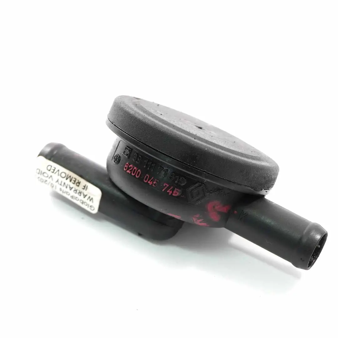Válvula Respiración Cárter Tubo para Renault Master 2 Opel Movano A con número de pieza 8200045745 Renault Master 2 Opel Movano A Válvula Respiración Cárter Tubo - SKU 8200045745 - Número de pieza 8200045745