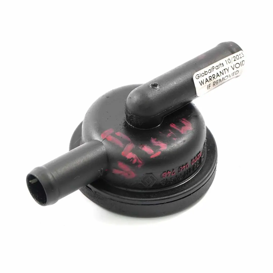 Válvula Respiración Cárter Tubo para Renault Master 2 Opel Movano A con número de pieza 8200045745 Renault Master 2 Opel Movano A Válvula Respiración Cárter Tubo - SKU 8200045745 - Número de pieza 8200045745