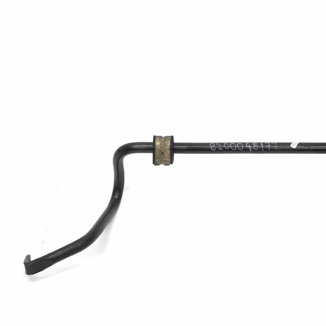 Estabilizador Eje Delantero Barra Antivuelco para Renault Trafic con número de pieza 8200048177 Renault Trafic Estabilizador Eje Delantero Barra Antivuelco - SKU 8200048177 - Número de pieza 8200048177