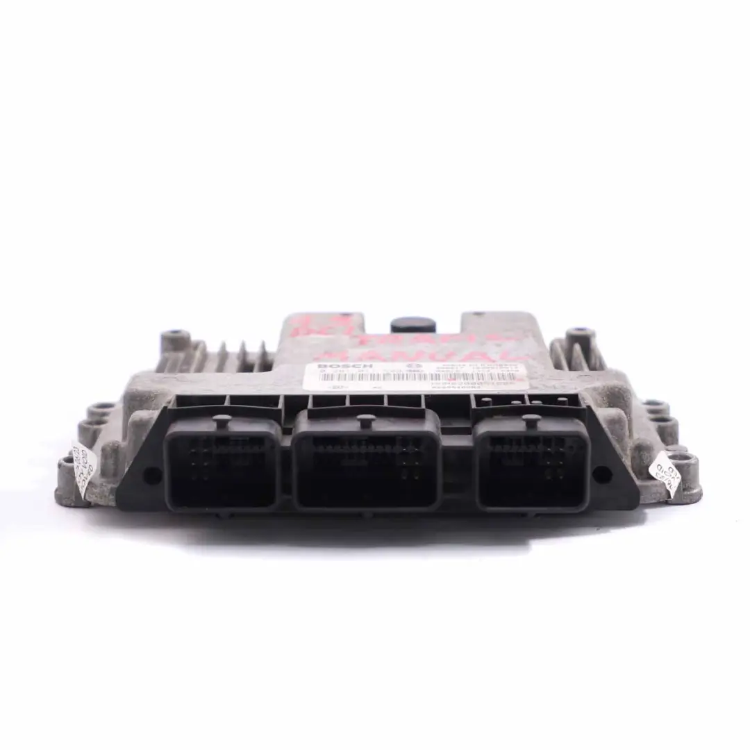 Renault Trafic 1.9 DCI Diesel Motor Unidad Control Módulo ECU Manual - SKU 8200051608 - Número de pieza 8200051608