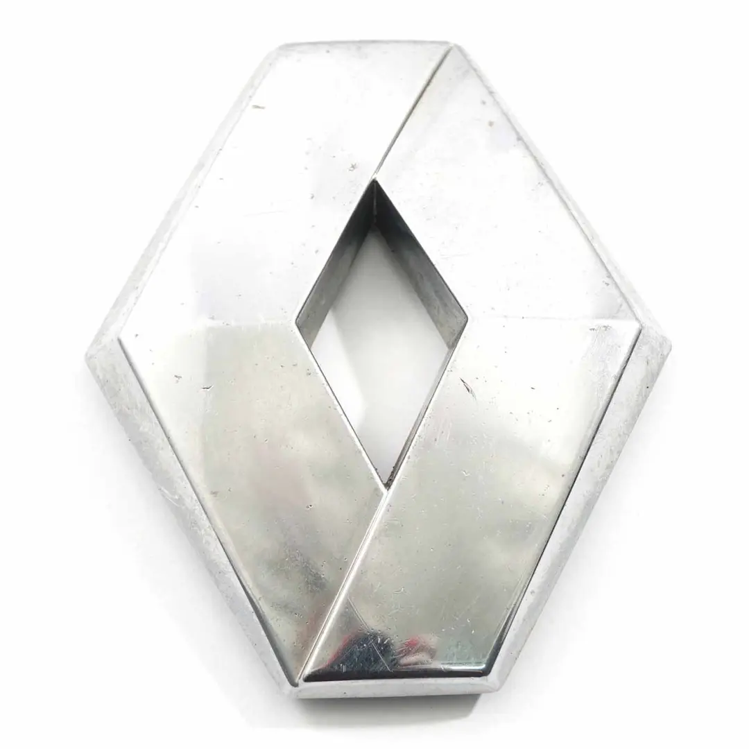 Znaczek Emblemat Logo do Renault Clio Trafic o numerze 8200052586 Renault Clio Trafic Znaczek Emblemat Logo - SKU 8200052586 - Numer Części 8200052586