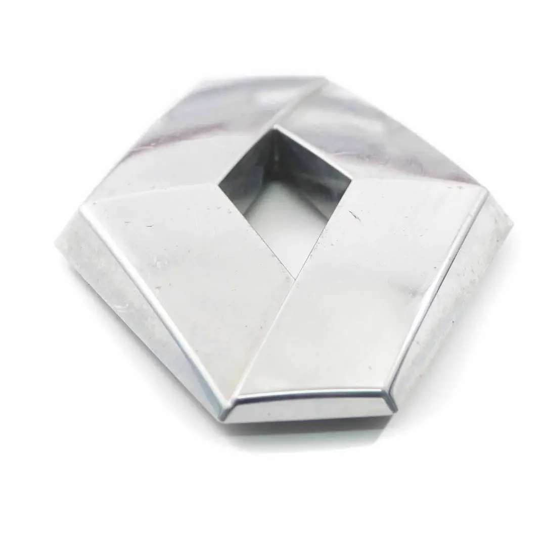 Hood Emblem Front Logo Hood Bonnet Badge Renault Clio Trafic - SKU 8200052586 - Part number 8200052586