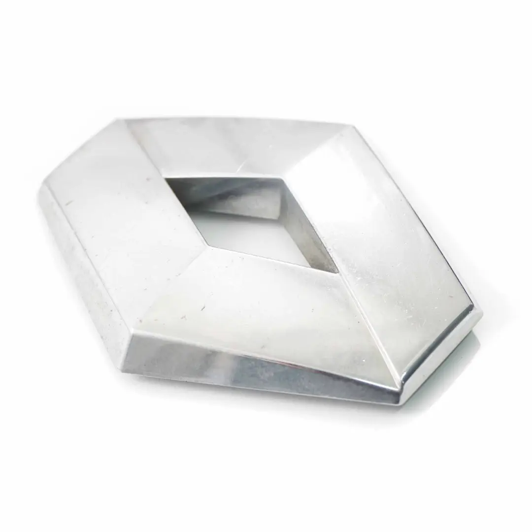 Hood Emblem Front Logo Hood Bonnet Badge Renault Clio Trafic - SKU 8200052586 - Part number 8200052586