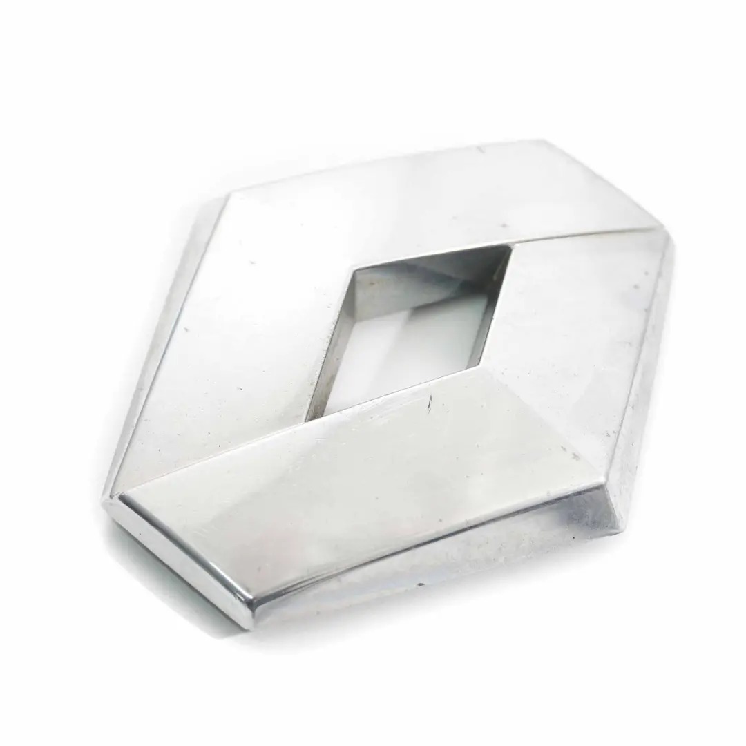 Hood Emblem Front Logo Hood Bonnet Badge Renault Clio Trafic - SKU 8200052586 - Part number 8200052586