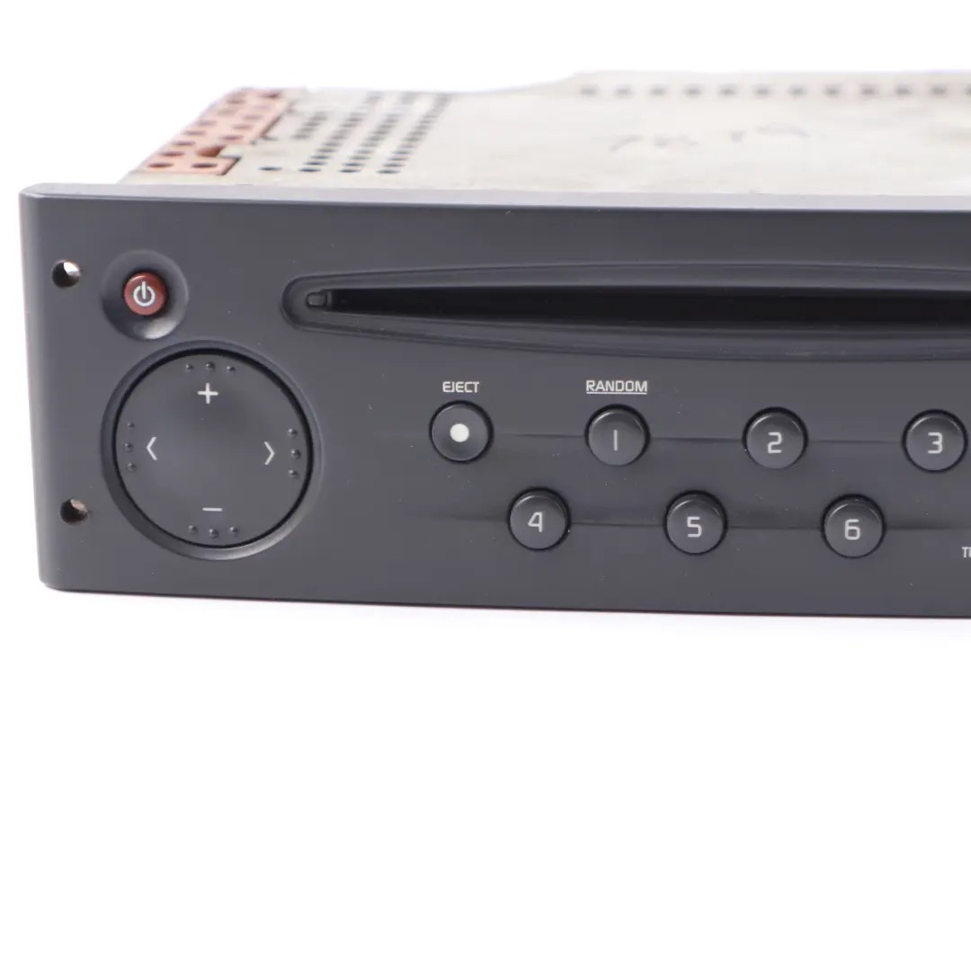 Radio CD Player Stereo Head Unit to Renault Clio 2 with Part number 8200057681B Renault Clio 2 Radio CD Player Stereo Head Unit - SKU 8200057681B - Part number 8200057681B