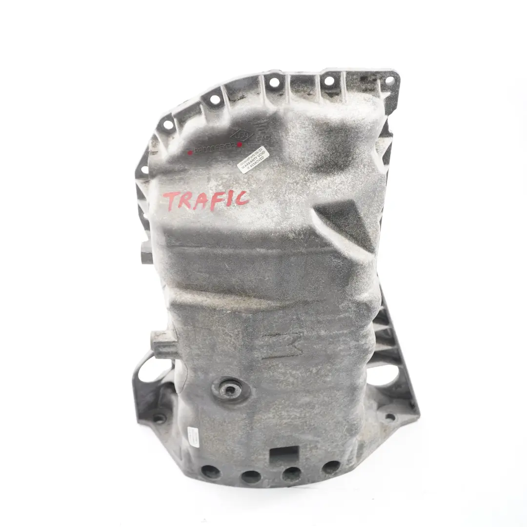 Renault Trafic 1.9 DCI Motor Diesel Cárter - SKU 8200066133 - Número de pieza 8200066133